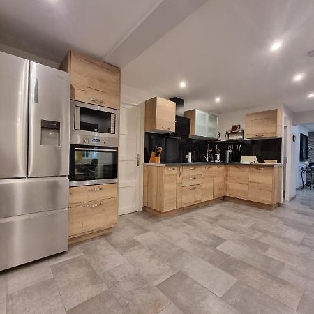 Villa Flora Superior Apartment Cabris Εξωτερικό φωτογραφία