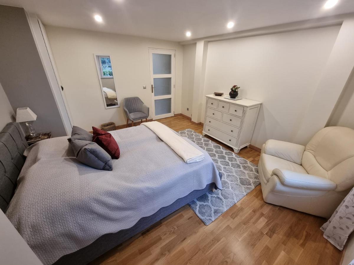 Villa Flora Superior Apartment Cabris Εξωτερικό φωτογραφία