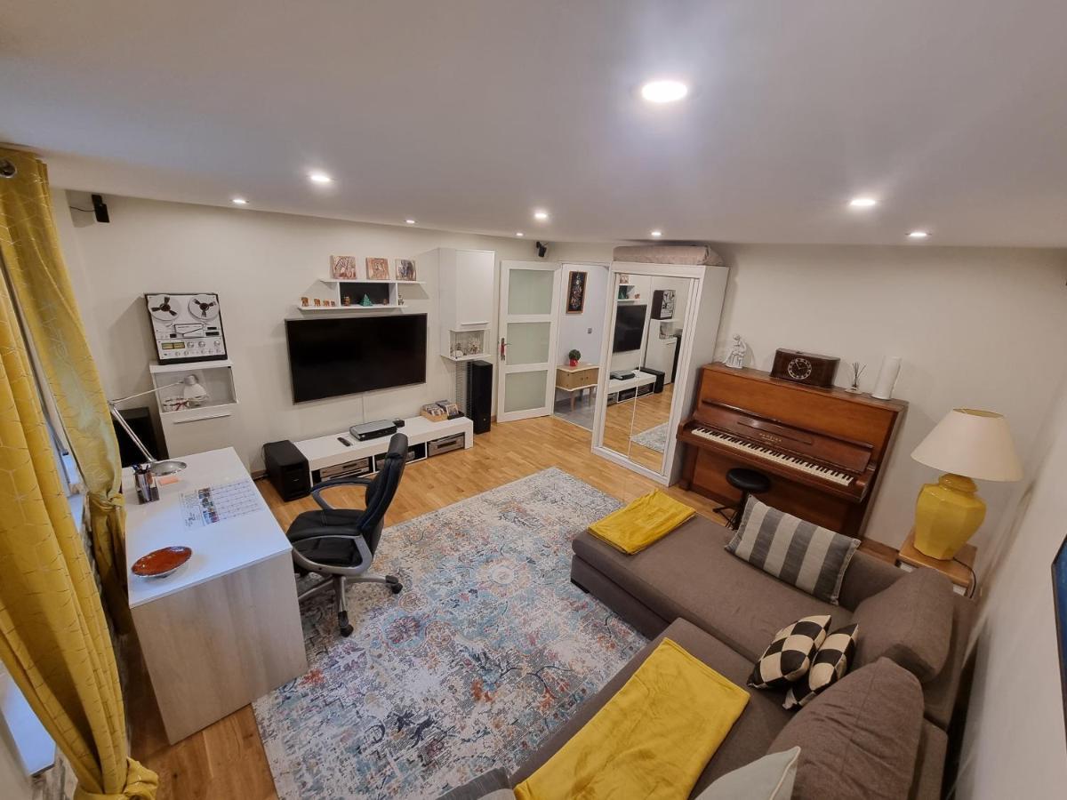 Villa Flora Superior Apartment Cabris Εξωτερικό φωτογραφία