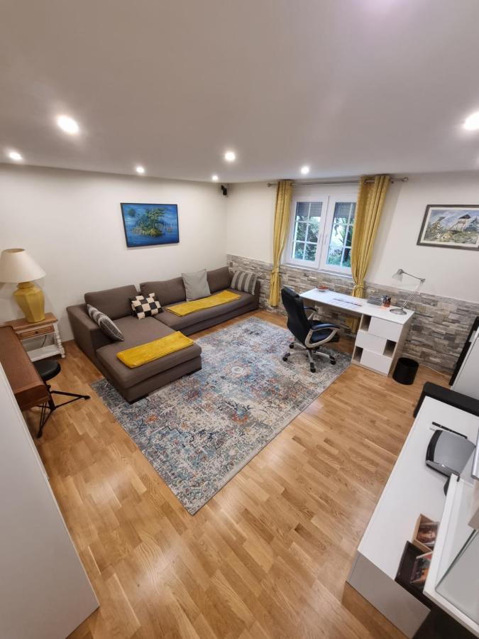 Villa Flora Superior Apartment Cabris Εξωτερικό φωτογραφία