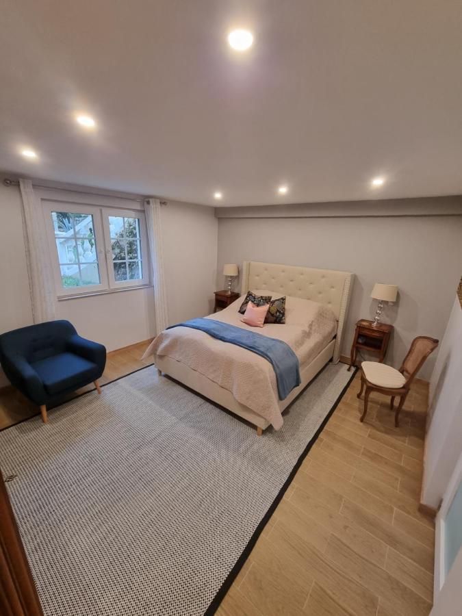 Villa Flora Superior Apartment Cabris Εξωτερικό φωτογραφία