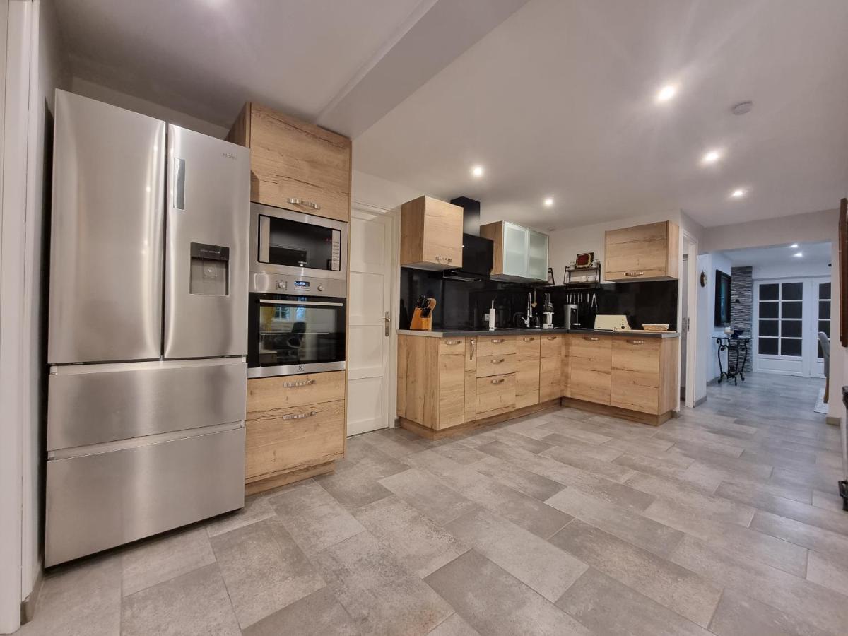 Villa Flora Superior Apartment Cabris Εξωτερικό φωτογραφία