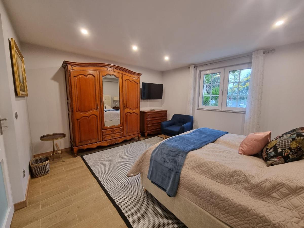 Villa Flora Superior Apartment Cabris Εξωτερικό φωτογραφία
