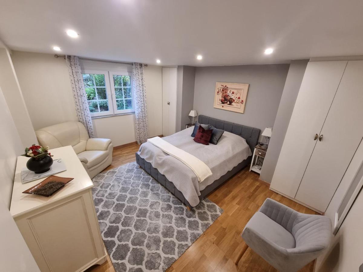 Villa Flora Superior Apartment Cabris Εξωτερικό φωτογραφία