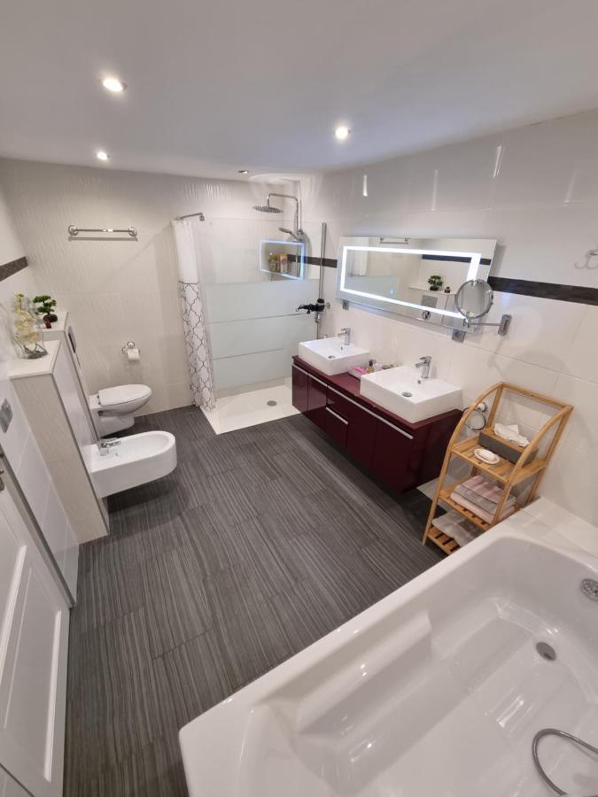 Villa Flora Superior Apartment Cabris Εξωτερικό φωτογραφία