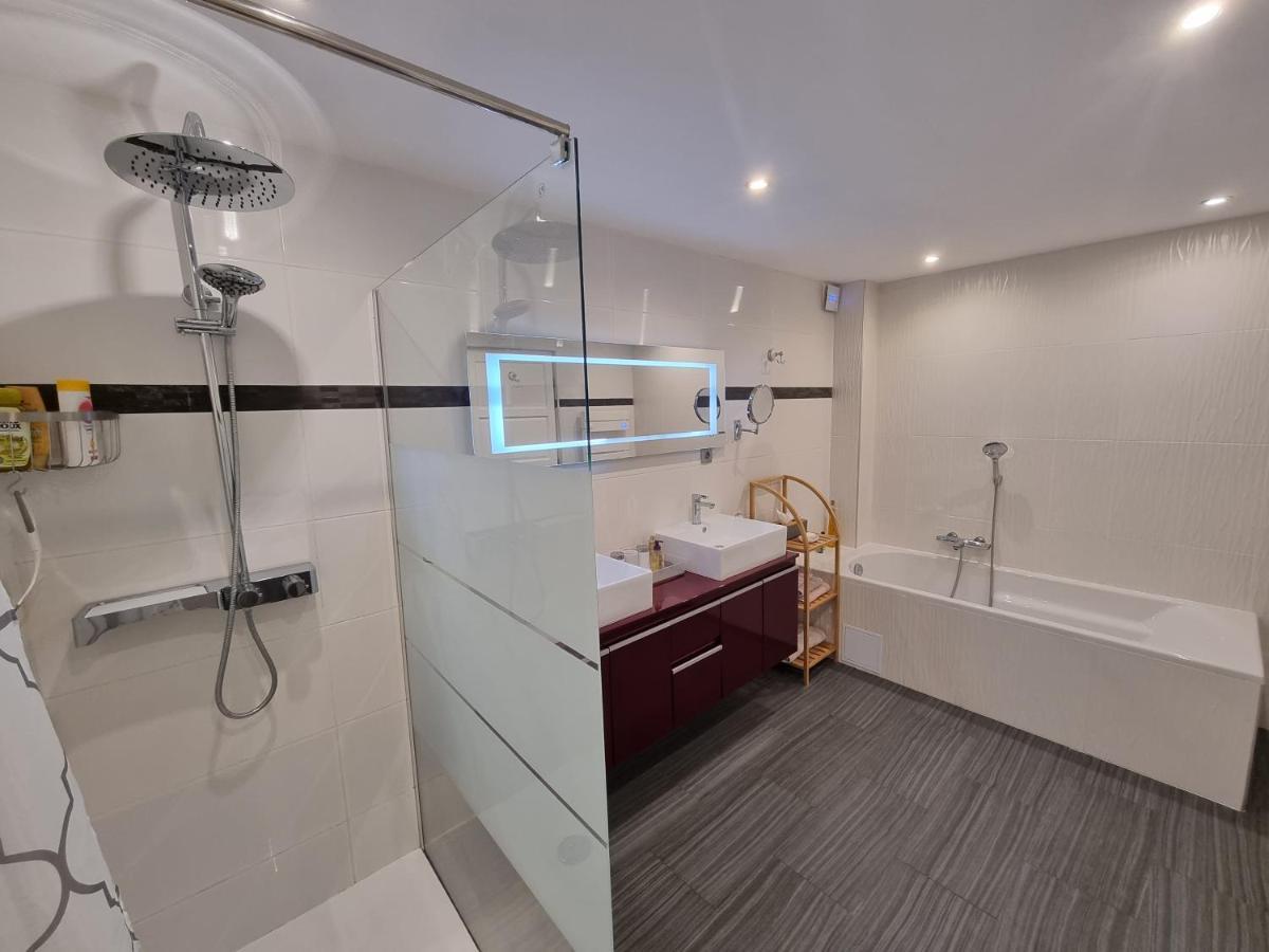 Villa Flora Superior Apartment Cabris Εξωτερικό φωτογραφία