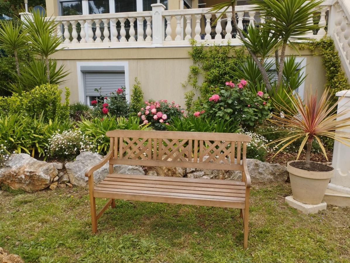 Villa Flora Superior Apartment Cabris Εξωτερικό φωτογραφία