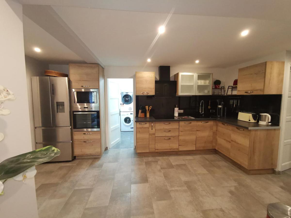 Villa Flora Superior Apartment Cabris Εξωτερικό φωτογραφία