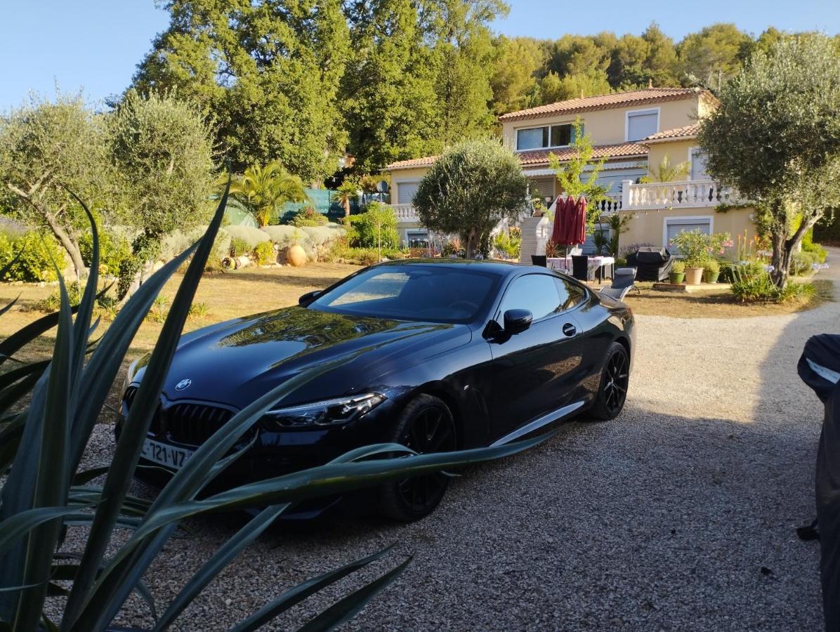 Villa Flora Superior Apartment Cabris Εξωτερικό φωτογραφία