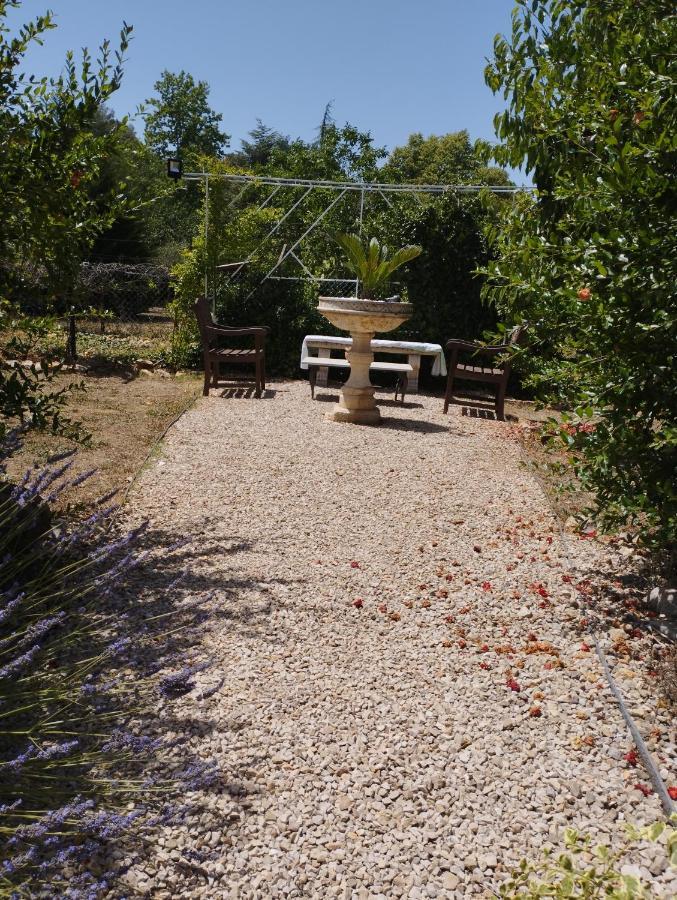 Villa Flora Superior Apartment Cabris Εξωτερικό φωτογραφία